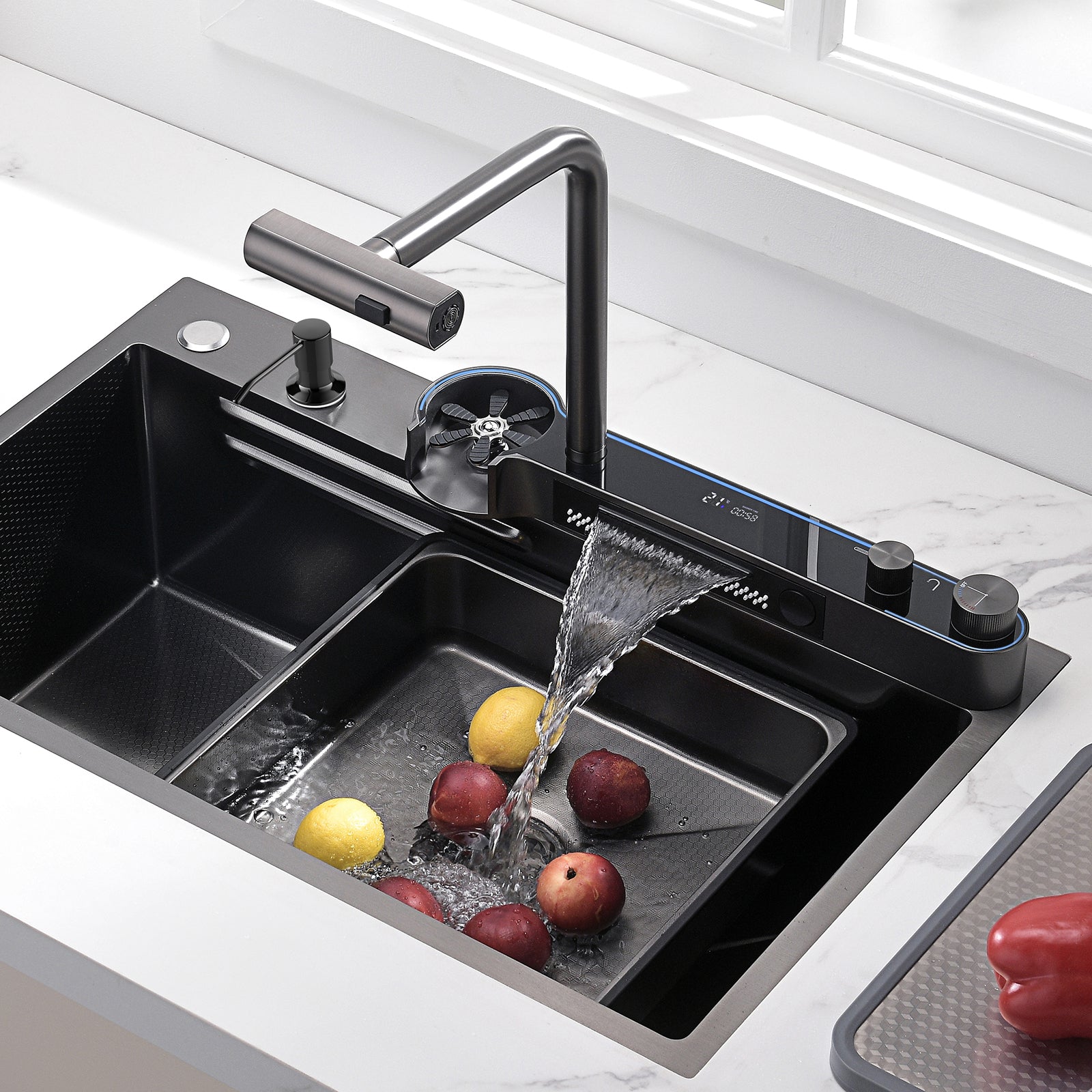 Kitchen outlet Sink