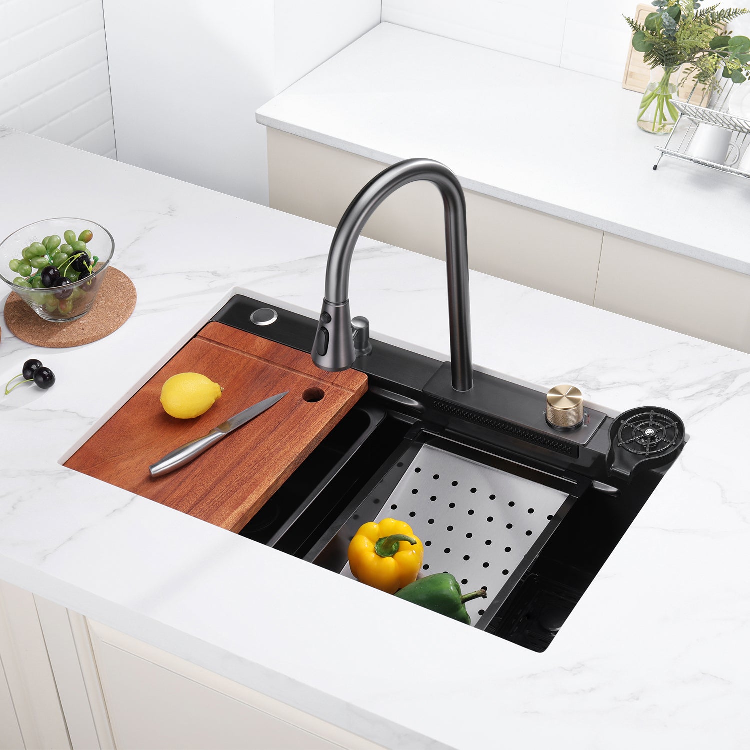 Do I need a Draining Board with my Kitchen Sink? (2023) – Buildmat
