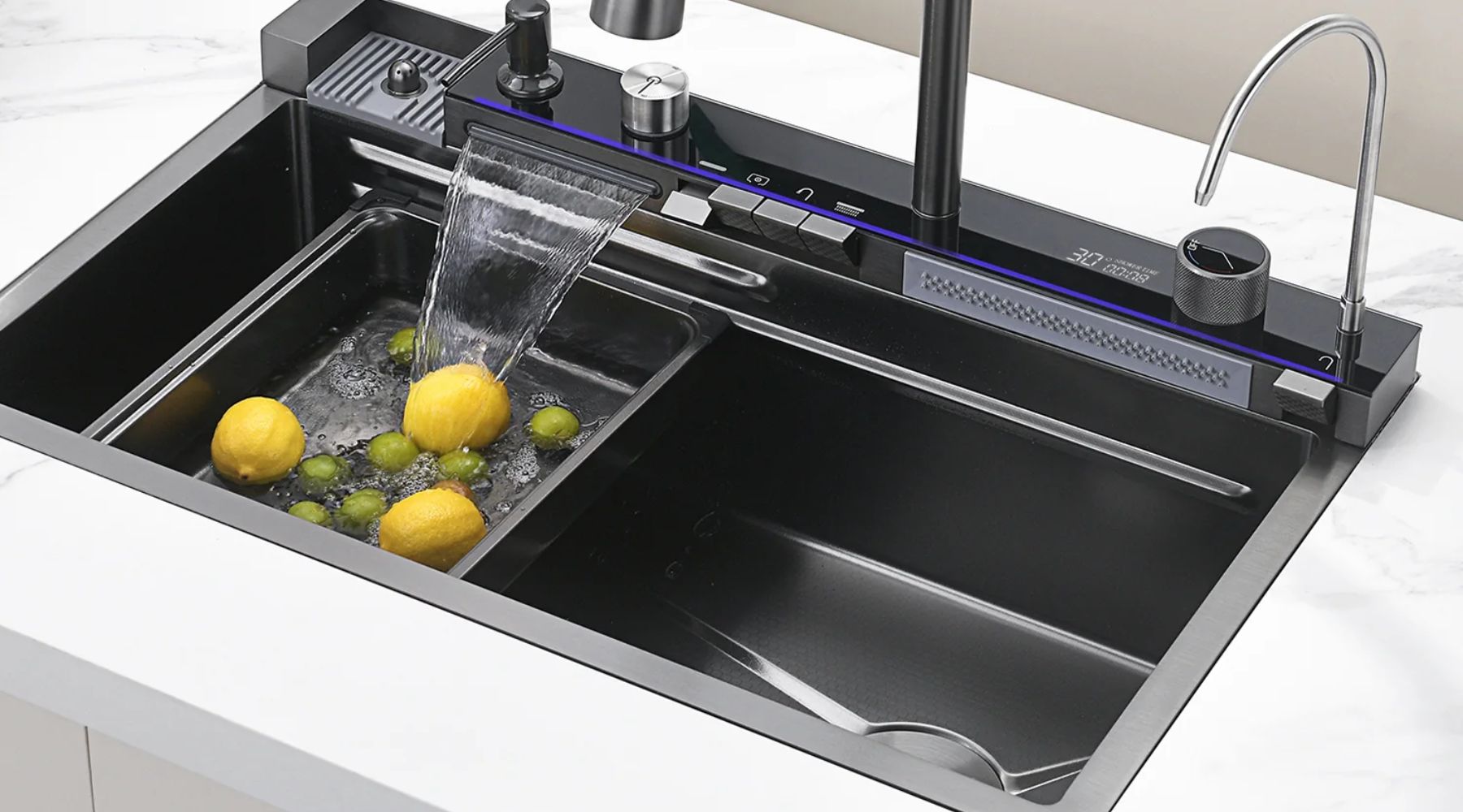 What Is the Highest Quality Stainless Steel Kitchen Sink? – Sinkple