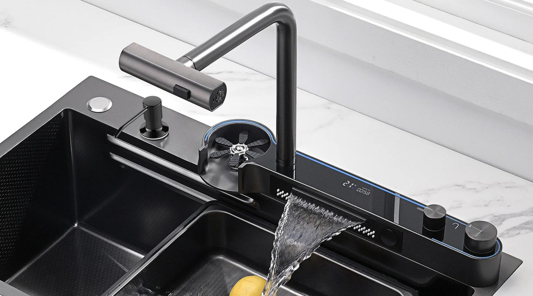 How to Fix Low Water Pressure in Your Kitchen Sink
