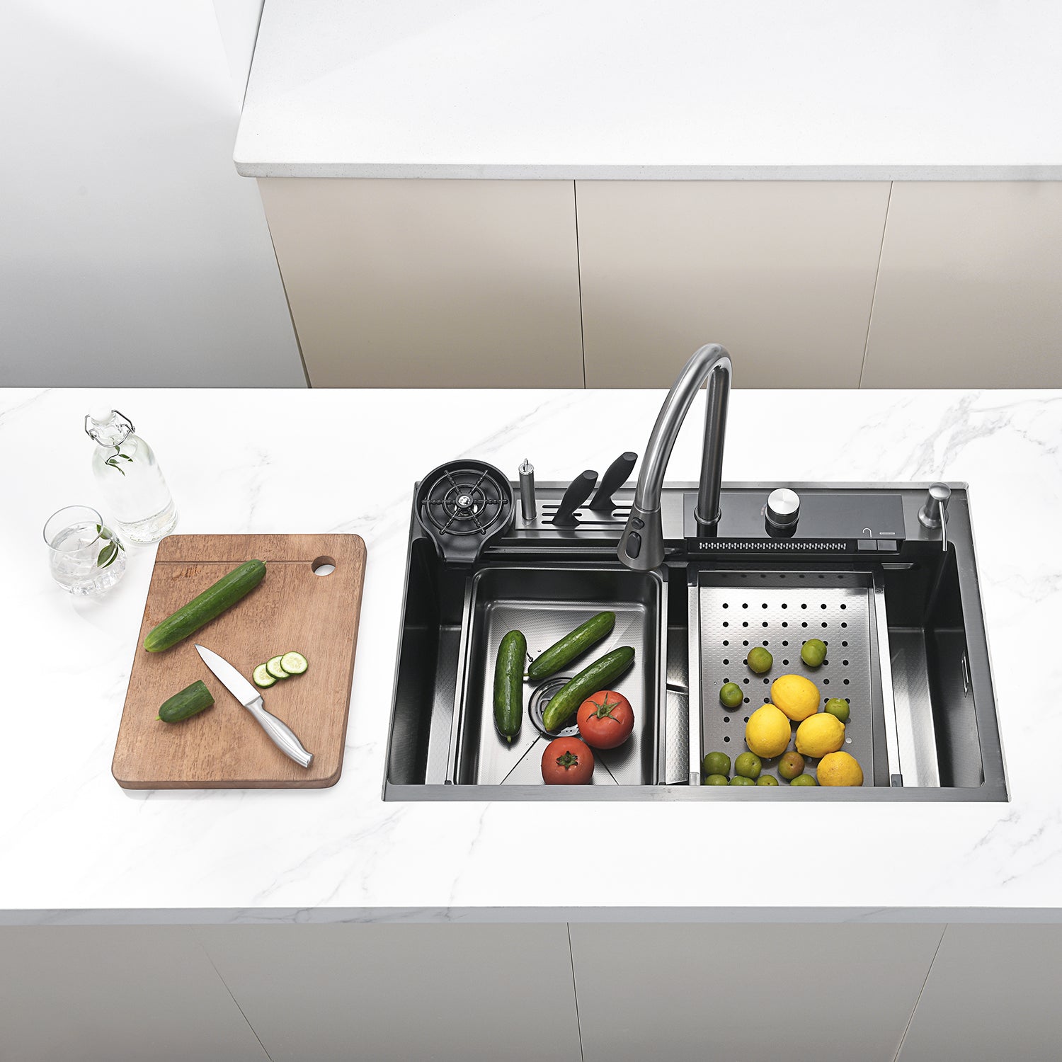 Sink Accessories Info